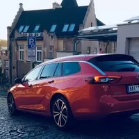 Opel Insignia ST 1.5 turbo: Bitva o krále střední třídy