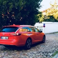 Opel Insignia ST 1.5 turbo: Bitva o krále střední třídy