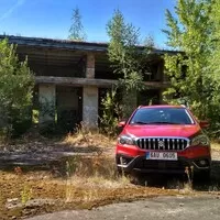 Suzuki S-Cross 1.0 BoosterJet: Jak je důležité míti charakter