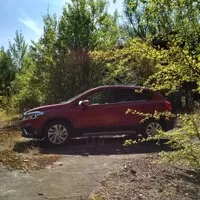 Suzuki S-Cross 1.0 BoosterJet: Jak je důležité míti charakter