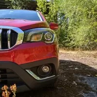 Suzuki S-Cross 1.0 BoosterJet: Jak je důležité míti charakter
