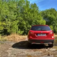 Suzuki S-Cross 1.0 BoosterJet: Jak je důležité míti charakter