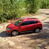 Suzuki S-Cross 1.0 BoosterJet: Jak je důležité míti charakter