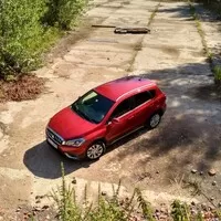 Suzuki S-Cross 1.0 BoosterJet: Jak je důležité míti charakter