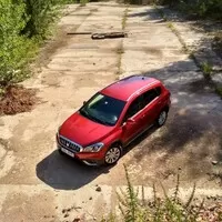 Suzuki S-Cross 1.0 BoosterJet: Jak je důležité míti charakter