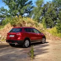 Suzuki S-Cross 1.0 BoosterJet: Jak je důležité míti charakter
