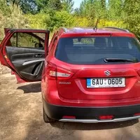 Suzuki S-Cross 1.0 BoosterJet: Jak je důležité míti charakter