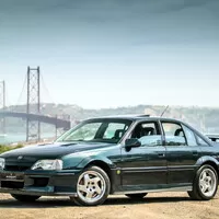 Lotus Omega: Trochu jiný Opel