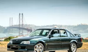 Lotus Omega: Trochu jiný Opel