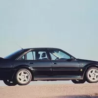 Lotus Omega: Trochu jiný Opel