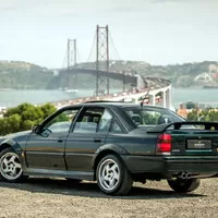 Lotus Omega: Trochu jiný Opel