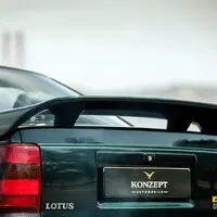 Lotus Omega: Trochu jiný Opel
