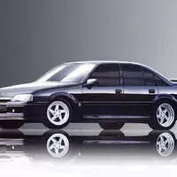 Lotus Omega: Trochu jiný Opel