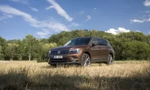 Volkswagen Tiguan Allspace 2.0 BiTDI: Jednoho Kodiaka s oblohou, prosím
