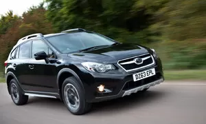 Pozitivní dopad dieselgate: Subaru už zase jen s benzínem