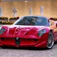 Alfa Romeo Diva 2006: Krásná neznámá