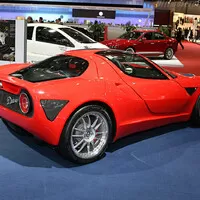 Alfa Romeo Diva 2006: Krásná neznámá