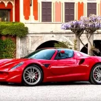 Alfa Romeo Diva 2006: Krásná neznámá