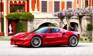 Alfa Romeo Diva 2006: Krásná neznámá