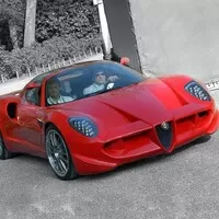 Alfa Romeo Diva 2006: Krásná neznámá