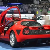 Alfa Romeo Diva 2006: Krásná neznámá
