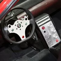 Alfa Romeo Diva 2006: Krásná neznámá
