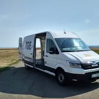 MAN TGE 2.0 TDI: Velká dodávka nebo malý náklaďák?