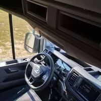 MAN TGE 2.0 TDI: Velká dodávka nebo malý náklaďák?