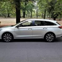 Hyundai i30 kombi 1.6 CRDi: Univerzální řešení
