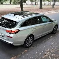 Hyundai i30 kombi 1.6 CRDi: Univerzální řešení