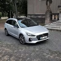 Hyundai i30 kombi 1.6 CRDi: Univerzální řešení