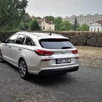Hyundai i30 kombi 1.6 CRDi: Univerzální řešení