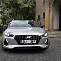 Hyundai i30 kombi 1.6 CRDi: Univerzální řešení