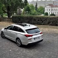 Hyundai i30 kombi 1.6 CRDi: Univerzální řešení