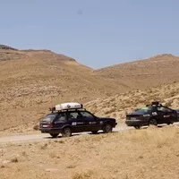 Mongol Rally 2018 část 4.: O Paykanech, íránských řidičích a růžové vodě