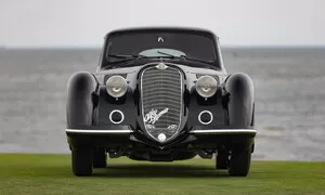 Letošní Concours d’Elegance zná vítěze. Mezi oceněnými je i český majitel.