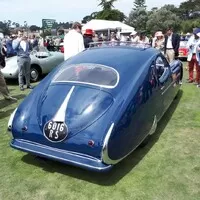 Letošní Concours d’Elegance zná vítěze. Mezi oceněnými je i český majitel.