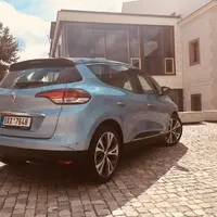 Renault Scénic TCe 140: Jak se staví automobil