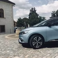 Renault Scénic TCe 140: Jak se staví automobil