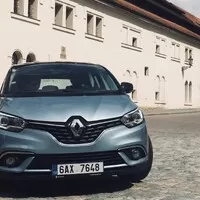 Renault Scénic TCe 140: Jak se staví automobil
