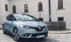 Recenze & testy: Renault Scénic TCe 140: Jak se staví automobil