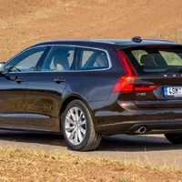 Volvo V90 T4: Pohodlně se usaďte...