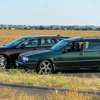 Volvo V90 T4: Pohodlně se usaďte...