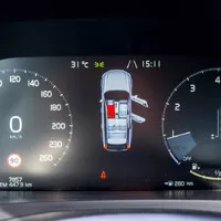 Volvo V90 T4: Pohodlně se usaďte...