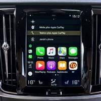 Volvo V90 T4: Pohodlně se usaďte...