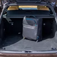 Volvo V90 T4: Pohodlně se usaďte...