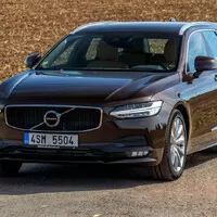 Volvo V90 T4: Pohodlně se usaďte...