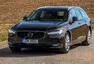 Volvo V90 T4: Pohodlně se usaďte...