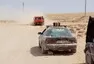 Mongol Rally 2018 část 5. : O bílém městě, ohnutých kolech a spoustě písku