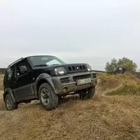 4WD-L, za dva a pomalu vpřed, aneb Jak jsem se naučil mít rád offroad